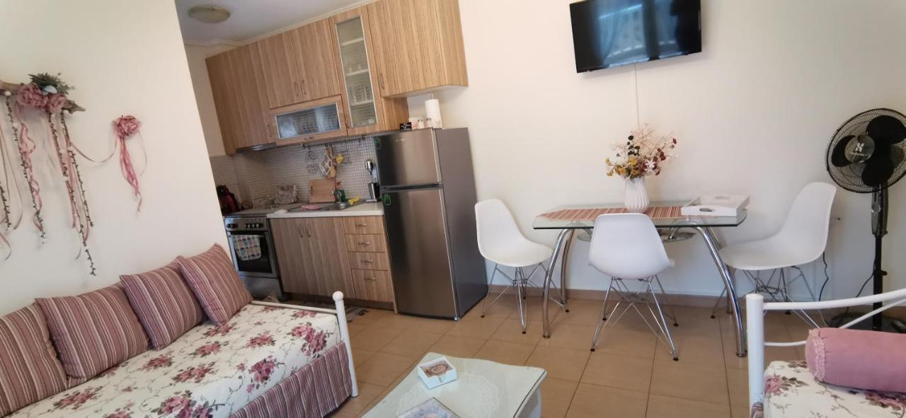 Iris Deluxe Suites 1 카발라 외부 사진