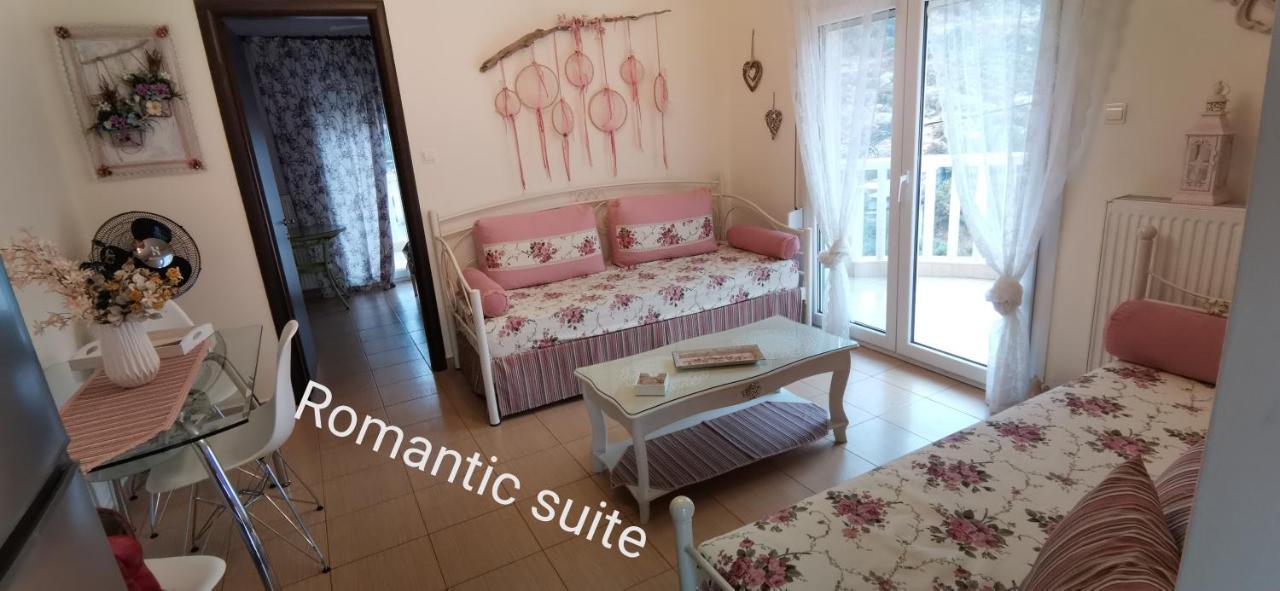 Iris Deluxe Suites 1 카발라 외부 사진