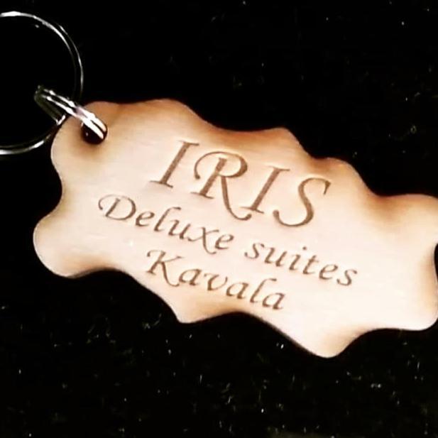 Iris Deluxe Suites 1 카발라 외부 사진