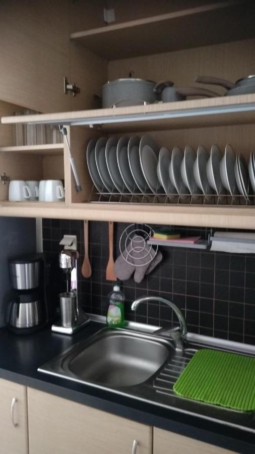 Iris Deluxe Suites 1 카발라 외부 사진