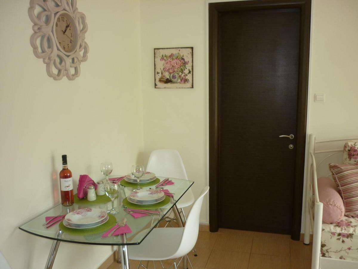 Iris Deluxe Suites 1 카발라 외부 사진