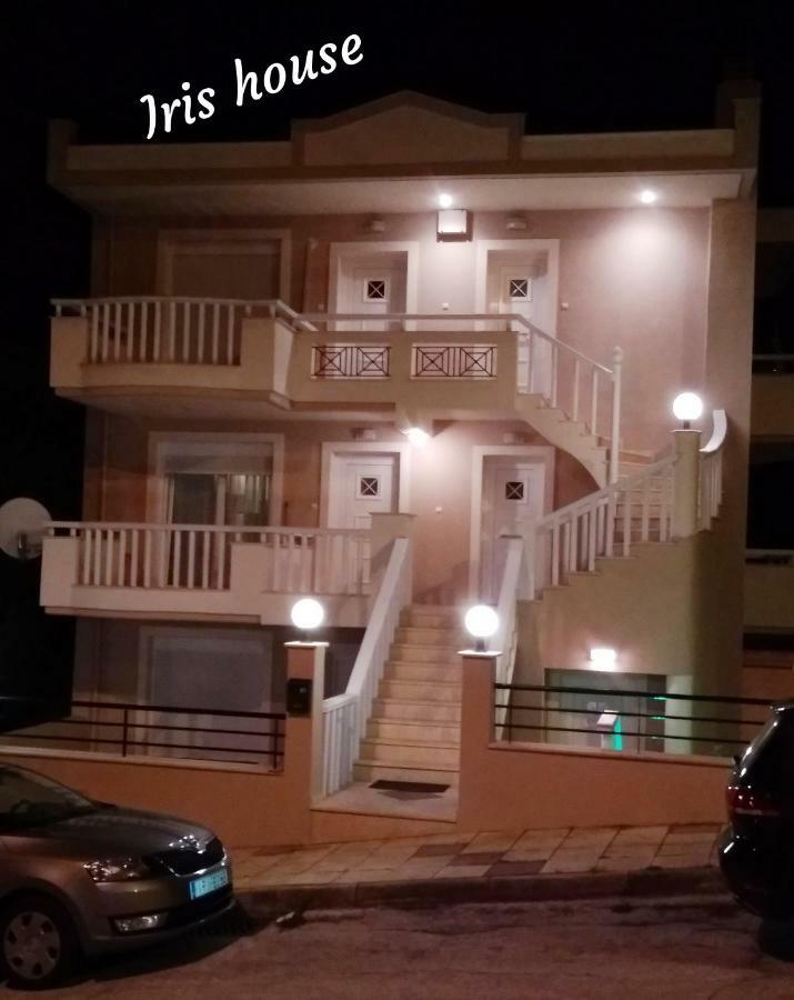 Iris Deluxe Suites 1 카발라 외부 사진