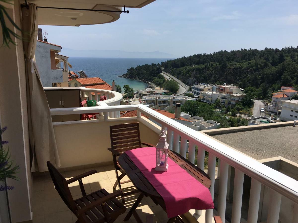 Iris Deluxe Suites 1 카발라 외부 사진