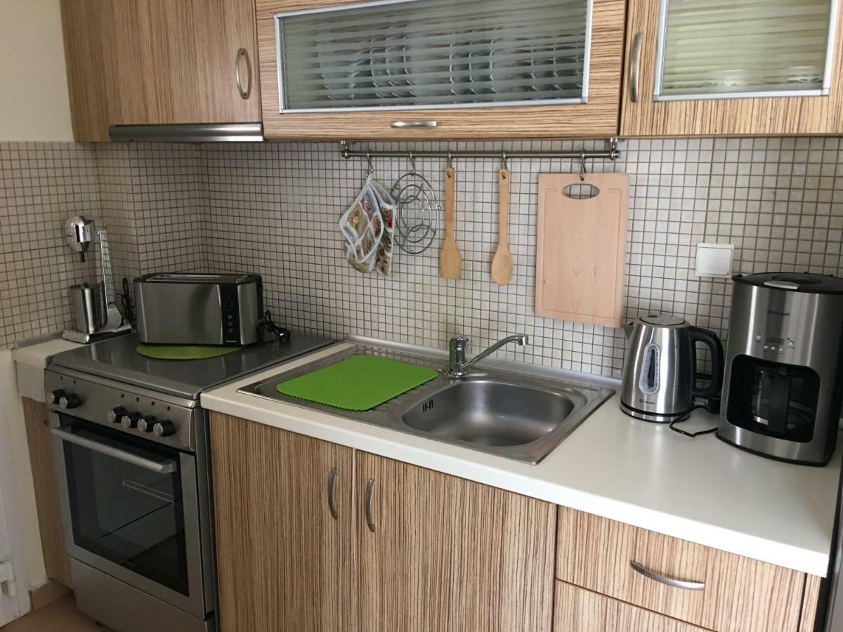 Iris Deluxe Suites 1 카발라 외부 사진