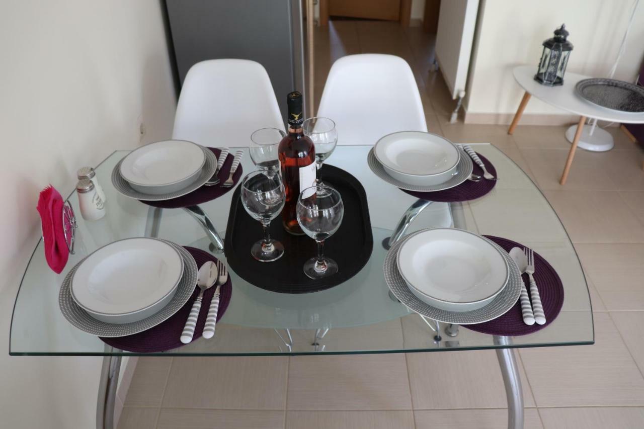 Iris Deluxe Suites 1 카발라 외부 사진