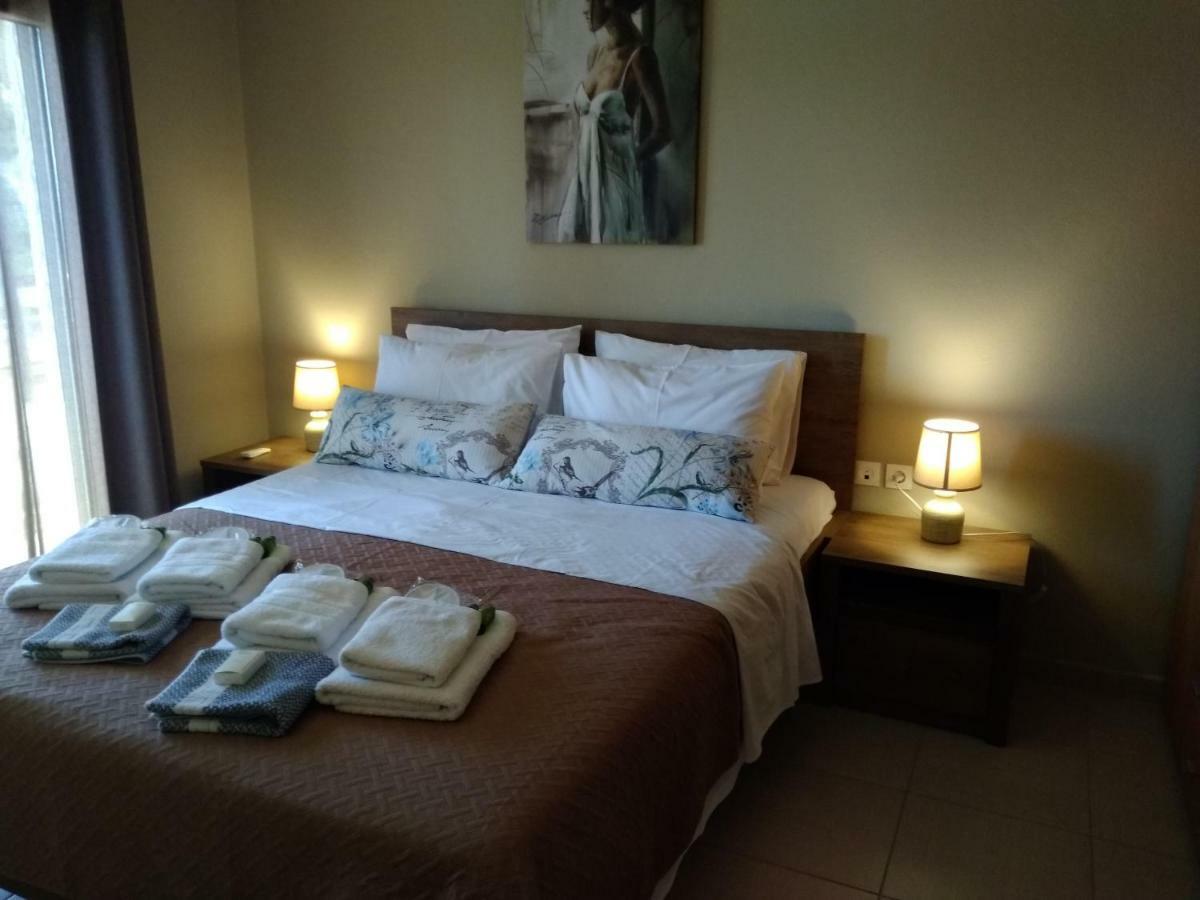 Iris Deluxe Suites 1 카발라 외부 사진