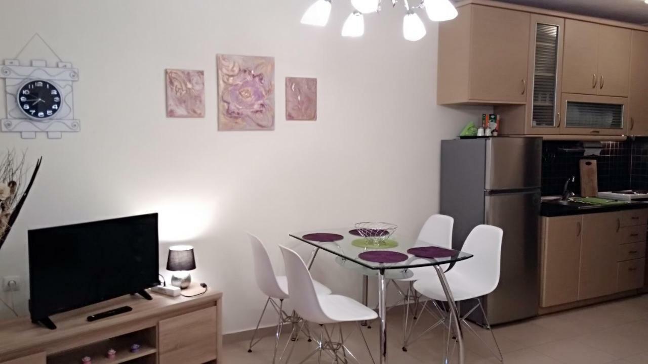 Iris Deluxe Suites 1 카발라 외부 사진
