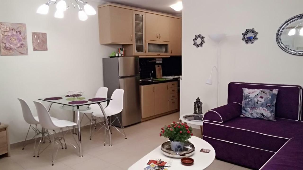 Iris Deluxe Suites 1 카발라 외부 사진