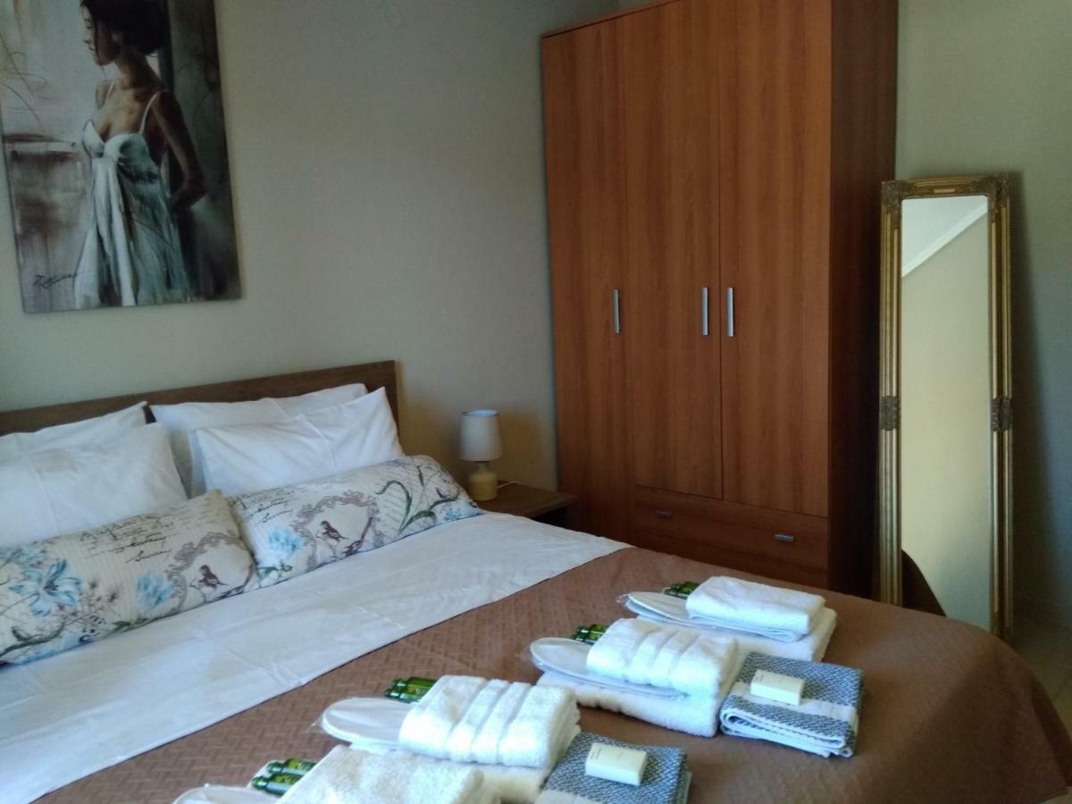 Iris Deluxe Suites 1 카발라 외부 사진
