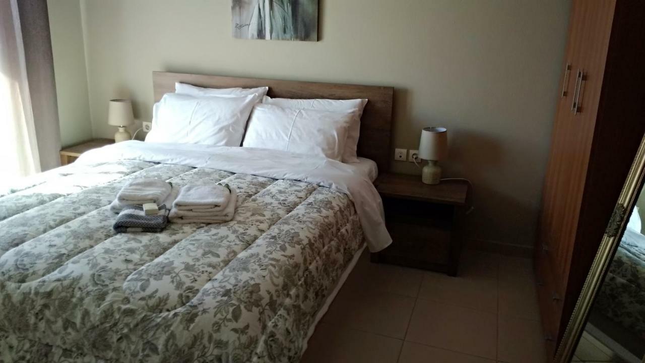 Iris Deluxe Suites 1 카발라 외부 사진