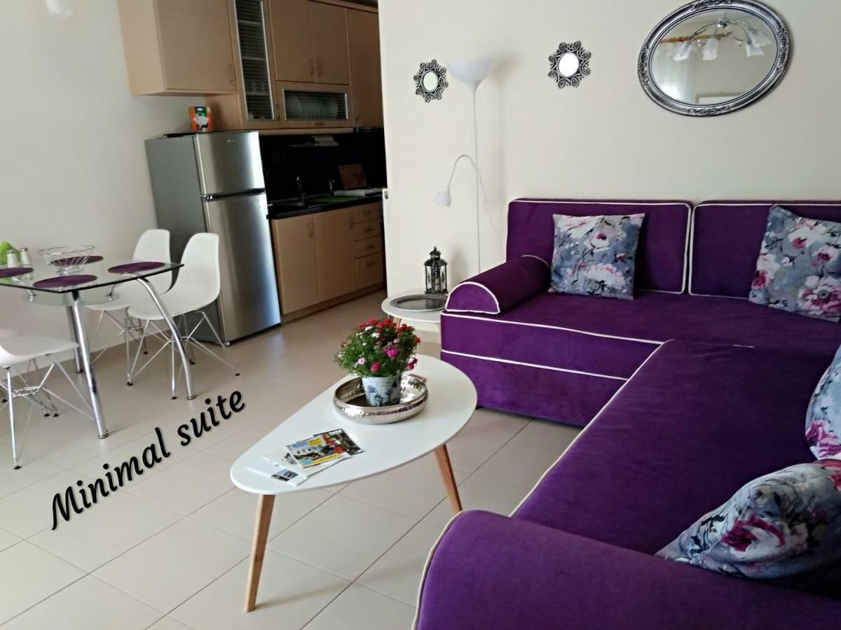 Iris Deluxe Suites 1 카발라 외부 사진