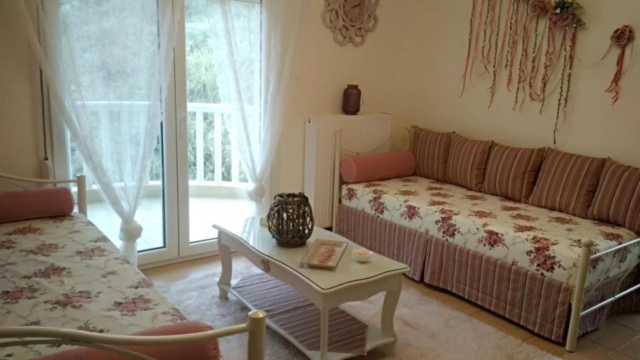 Iris Deluxe Suites 1 카발라 외부 사진